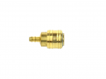Geko &Uuml;hendus &otilde;huharule, G02992, 8mm, 49mm, 16bar, 1000l/min, nikeldatud messing