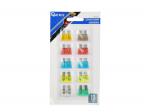 Automobiļu dro&scaron;inātāju komplekts, maxi 10 gab., G03617, GEKO