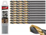Metāla urbjma&scaron;īna 4.20mm, HSS 4341, TiN pārklājums, T02042, Tvardy