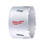 DARBUZŅĒMĒJA SĒRIJAS DIVMETĀLA GREDZENZĀĢI, HSAW 73 MM - 1PC, 4932464699 MILWAUKEE