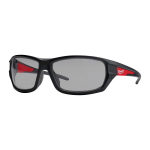 EFEKTĪVAS AIZSARGBRILLES, BULK PERFORMANCE SAFETY GLASSES TINTED, 4932479028 MILWAUKEE
