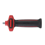 LEŅĶA SLĪPMA&Scaron;ĪNAS - SISTĒMAS PIEDERUMI, GREATER THAN 180 MM ANTIVIBRATION - 1 PC, 4932399991 MILWAUKEE