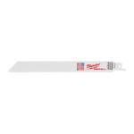 UNIVERSĀLIE: KOKMATERIĀLA / METĀLA / PLASTMASAS GRIE&Scaron;ANAI PAREDZĒTI ASMEŅI, 200 X 10 / 14 TPI - 50 PCS, 48016293 MILWAUKEE