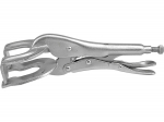 Toya LOCK GRIP PLIERS W-TYPE 44400, 225mm, 70mm, kroomitud, 0-60mm, keevitamiseks