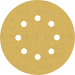 C470 smil&scaron;papīrs 125 mm G180, 5 gab, Ekscentra slīpma&scaron;īnām, orbitālajām slīpma&scaron;īnām EXPERT C470 SLĪPDISKI, 2608900808, BOSCH