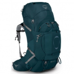 Mugursoma Ariel Plus 70, izmērs: WXS/S, Night Jungle Blue, 0843820110210 Osprey