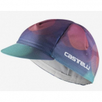 Velo cepure R-A/D Cap, Multicolor Purple, 8056006118692 CASTELLI