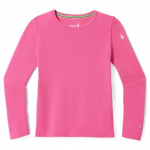 Termo krekls Kids CLASSIC Thermal Merino Base Layer Crew, izmērs: M, Power Pink, 0196572852939 SMARTWOOL