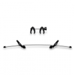 VeloSpace XT velosipēdu adapteris, viegla uzstādī&scaron;ana, 15 kg slodze, 69-9381, THULE