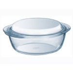Pyrex Essentials 2.1L klaasist mahuti koos kaanega 33204A Pyrex