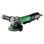 Disku slīpma&scaron;īna, HIKOKI, G13BYEQWDZ, 125 mm, 1300 W bezsuku motors, mainīgs ātrums, dro&scaron;ības funkcijas