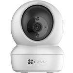 Ezviz H6c Pro 3K CS-H6c-R105 Siseruumides Pan & Tilt Nutikas Wi-Fi Kaamera MicroSD V&auml;rviline &Ouml;&ouml;n&auml;gemine Valge