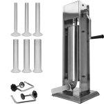 Premium vertikaalne vorstipump 7 L 30&times;28&times;76,5 cm 10,7 kg 311038 Browin