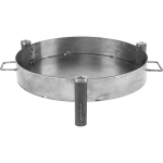 Aia l&otilde;kkekauss BROWIN 330492 &Oslash; 60 cm, teras, 2 mm