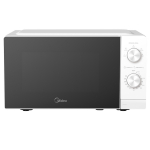 Midea MMO-MMP01MZ(WH) Mikro-laineahi 20 L 700 W 5 v&otilde;imsusastet Mehaaniline juhtimine P&ouml;&ouml;rlev plaat Valge