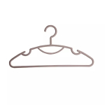 Riidepuud 10 tk plastist Daphne ORDINETT 129841018 42x0.8x21cm hallikaspruunid