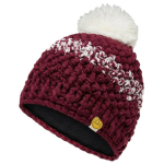 TERRY Beanie W m&uuml;ts, LA SPORTIVA, 8058428187102, 100% pol&uuml;ester, 95g, v&auml;rv: REDWOOD CHALK
