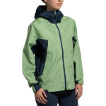 Jakk DISCOVER Shell JKT W, LA SPORTIVA, 8058428125579, S, 310g, 20 000 mm, RET 9, ASPEN GREEN NIGHT SKY