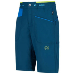 &Scaron;ort BELAY Short M, LA SPORTIVA, 8020647142514, Kaal: 266g, Suurus: XXL, V&auml;rv: STORM BLUE ELECTRIC BLUE