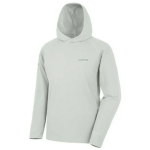 T-s&auml;rk WICKRON COOL Hoodie M, Mont-Bell, 4548801803667, Kaal: 180g, Materjal: Wickron&trade; COOL (pol&uuml;ester)