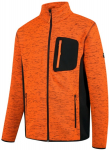 Kaitsejakk Florence, 3XL, Pesso, oranž/must