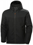 Talvejope Oxford, must, S, Helly Hansen, 73290_990-S, 100% pol&uuml;ester, Primaloft Black Eco