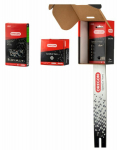 Muundamiskomplekt ECHO 12" .325, OREGON, 637236, 12", .325", 51 link