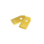 Terituskomplekt - 9 tk, Auto-Mow, 35024072, 35 mm x 18 mm x 0,75 mm