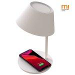 Nutika lauavalgusti 22W 400lm 2700&ndash;6500K 21 cm 100&ndash;240V 10W Qi juhtmevaba laadimisega Xiaomi &ouml;kos&uuml;steem YLCT03YL Yeelight