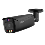 Dahua HFW3549T1-ZASPV27135S5-B 5 MP v&otilde;rgu outdoor bullet-kaamera WizSense motoriseeritud vari-focal objektiiv 2.7-13.5 mm WDR IR 30 m PoE IP67 sisseehitatud mikrofon must