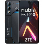 Nubia mobiiltelefon NUBIANEO3GT GRAY 12GB RAM, 256GB, 50MP, 6000mAh, 5G, OLED, 120Hz, Dual SIM