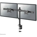 Neomounts monitori kinnituse k&auml;si FPMA-DCB100DBLACK, 10-27", 10 kg, VESA 75x75/100x100 mm, k&auml;sitsi k&otilde;rguse reguleerimine, must