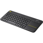 KEYBOARD WRL TOUCH K400 PLUS/920-007145 LOGITECH