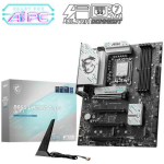 Msi PC komponendid B860 GAMING PLUS WIFI, Thunderbolt 4, Wi-Fi 7, 5G LAN, DDR5 8800+ MT/s, 12+1+1+1 toites&uuml;steem