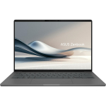 Notebook|ASUS|ZenBook Series|UX3407RA-QD010W|CPU Qualcomm Snapdragon|X1E78100|3400 MHz|14"|1920x1200|RAM 32GB|LPDDR5x|SSD 1TB|Qualcomm Adreno|Integrated|ENG|Windows 11 Home|Grey|0.98 kg|90NB16G2-M001Y0