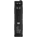 Nitecore EDC27UHI, K&auml;eshoitav taskulamp, 3100 lm, 1700 mAh, 55 h, 2 LED, IP54, 305 m, 122 g, USB laadimine