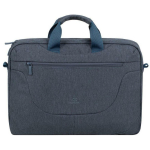Rivacase s&uuml;learvutikott 7731DARKGREY, pol&uuml;ester, 39.6 cm, 1 esikott, eemaldatav &otilde;lavarre rihm, monokroomne