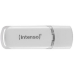 Intenso USB m&auml;lupulk 3538490 64 GB, USB 3.2 Gen 1, lugemiskiirus 70 MB/s, USB Type-C, valge, plast