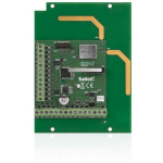 Satel Kontroller ACU-220, 868 MHz, 4 kanalit, kuni 2000 m, toetab kuni 48 traadita seadet, 8 programmeeritavat v&auml;ljundit, 4 tsooni