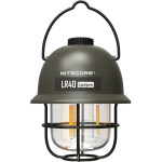 Nitecore Telgi latern LR40, 100 lm, 4000 mAh, 65 h maksimaalne t&ouml;&ouml;aeg, USB-C laadimine, 3 valgusallikat