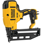 Dewalt Nailer DCN662N-XJ 18V, 16G, 32-63mm, harjadeta mootor, 240 naela/min, lukustusl&uuml;liti, aku ei kuulu komplekti