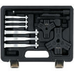 Yato PULLER SET 2 JA 3 JALGA SISSE JA V&Auml;LJAS YT-25250, Seeria GRE