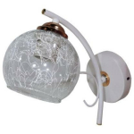Besk Seinalamp YX8612-1W, 60W, E27, 1 pirn, valge