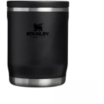 Stanley Toidutermos The Adventure To-Go 28108360075, 0.53L, must, roostevaba teras, hoiab sooja kuni 6h, hoiab k&uuml;lma kuni 6h