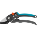 Gardena Aiandus k&auml;&auml;rid PremiumCut 7022317, 20mm, hall ja t&uuml;rkiissinine, ergonoomiline k&auml;epide, anvil l&otilde;ikemehhanism