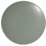 Ketler Magustoidu Taldrik 20cm Trone 9141052, 200mm, hall, keraamika, 1 tk