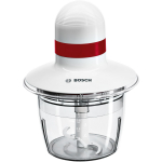 Bosch Hakkur MMRP1000, 400 W, 800 ml, roostevaba terasest nuga, 1 kiirus, 2 tera