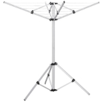 Outwell Kuivatusrest 651011, 2kg, H&otilde;bedane, avaneb ja volditakse sekunditega, kerge, v&auml;ike pakendi suurus