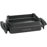 TEFAL OptiGrill Elite Snack and baking accessory | XA725870 | Black