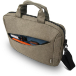 Lenovo | Casual Toploader T210 | Fits up to size 15.6 " | Messenger - Briefcase | Green